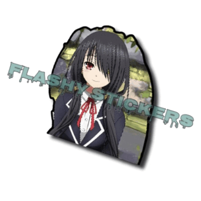 NIGHTMARE MOTION STICKER