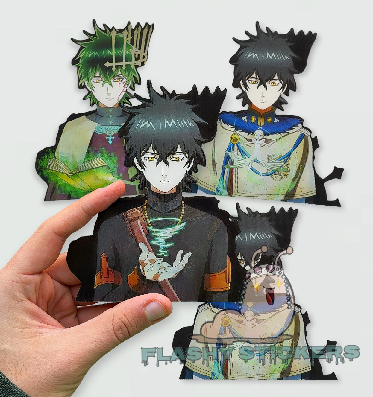 WIND MAGE MOTION STICKER