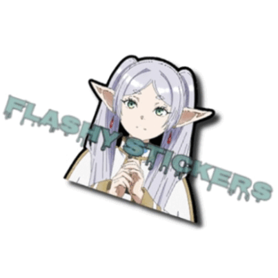 SLAYING MAGE MOTION STICKER