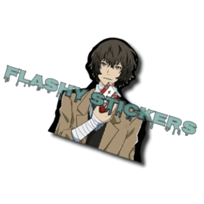 DEMON PRODIGY MOTION STICKER