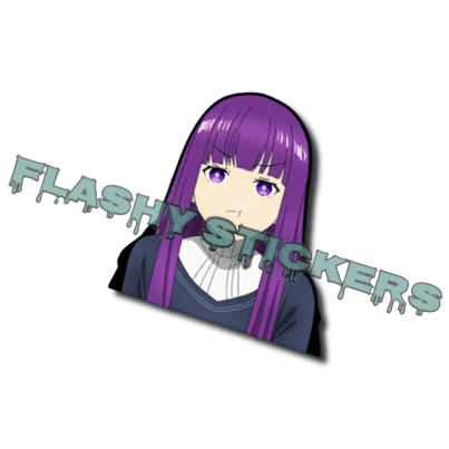 GRUMPY MAGE MOTION STICKER
