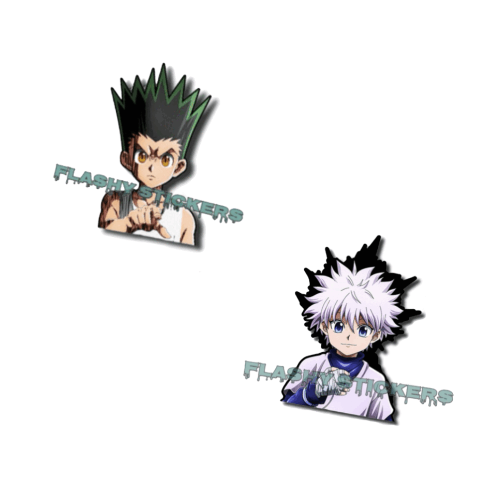 MINI HUNTER KID X GODSPEED SET