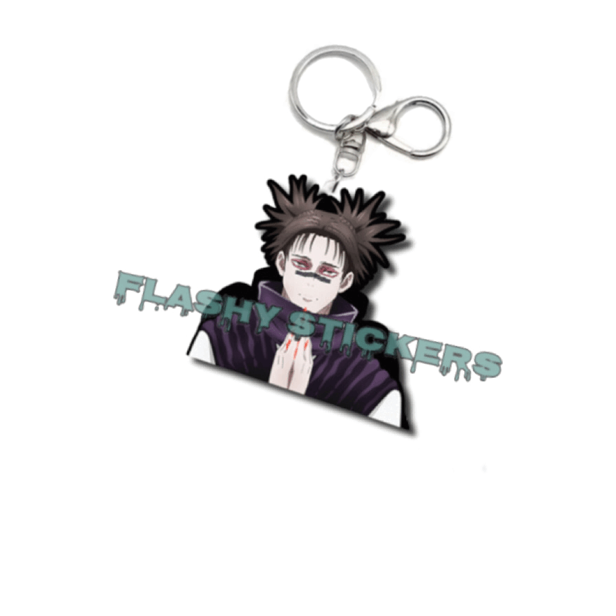 BIG BROTHER MOTION KEYCHAIN