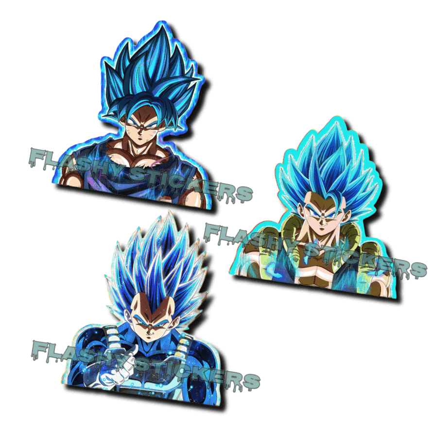 SAIYANZ BUNDLE