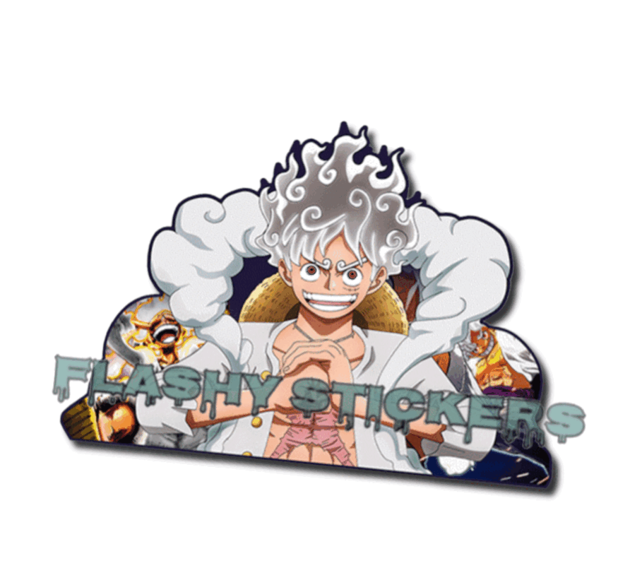 One Piece Stickers for Sale  One piece luffy, One piece drawing, Luffy