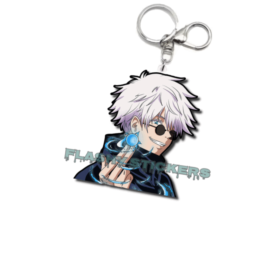 GOJO MOTION KEYCHAIN
