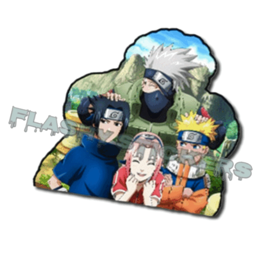 TEAM 7 MOTION STICKER