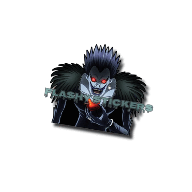 MINI SHINIGAMI MOTION STICKER