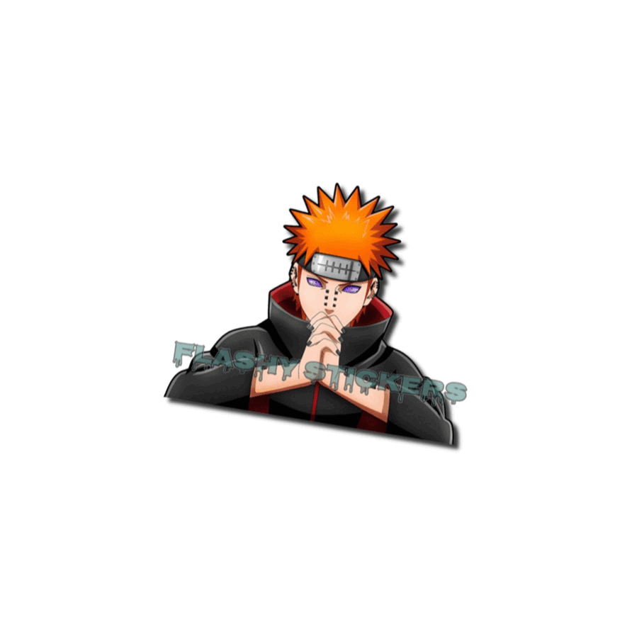 MINI PAIN MOTION STICKER