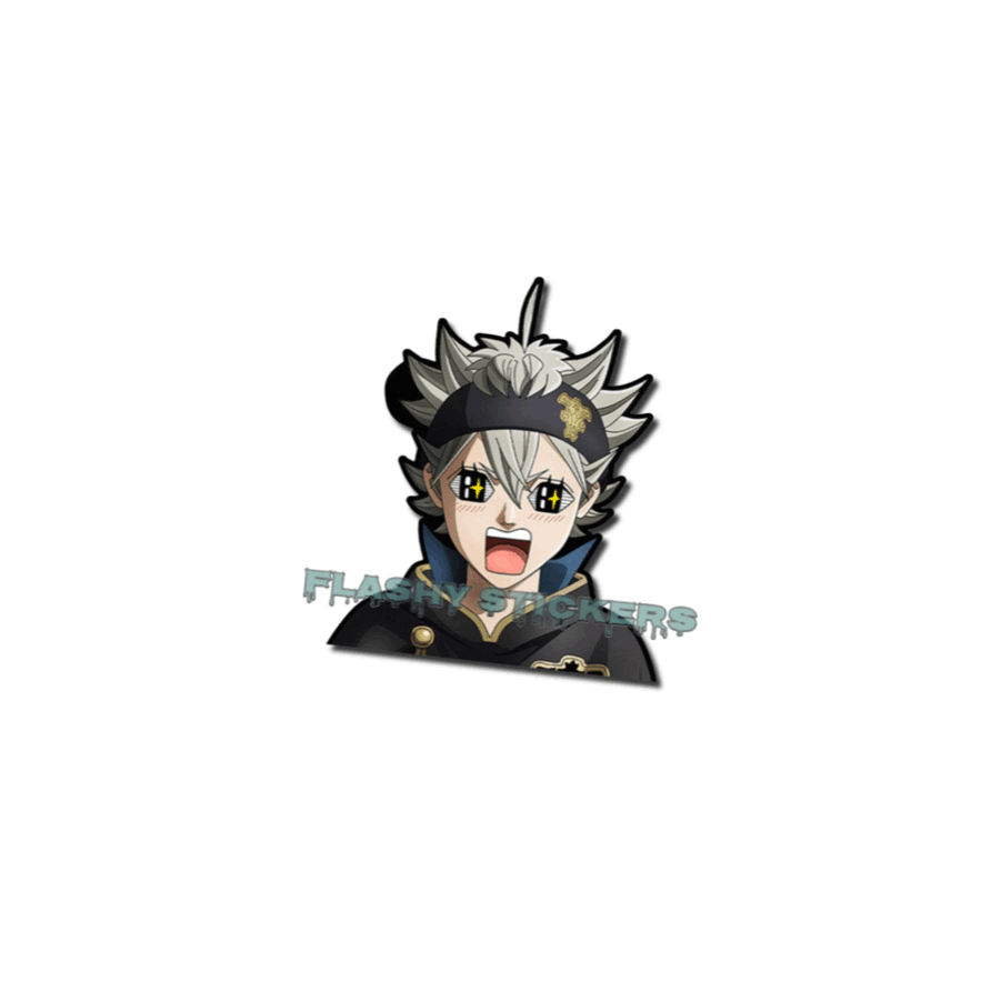 MINI ANTI MAGIC MOTION STICKER