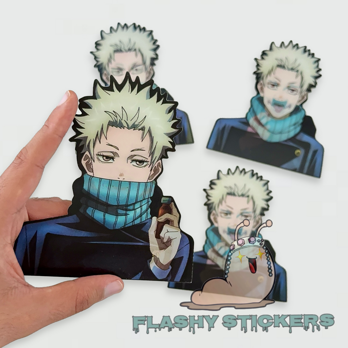 TUNA MAYO MOTION STICKER