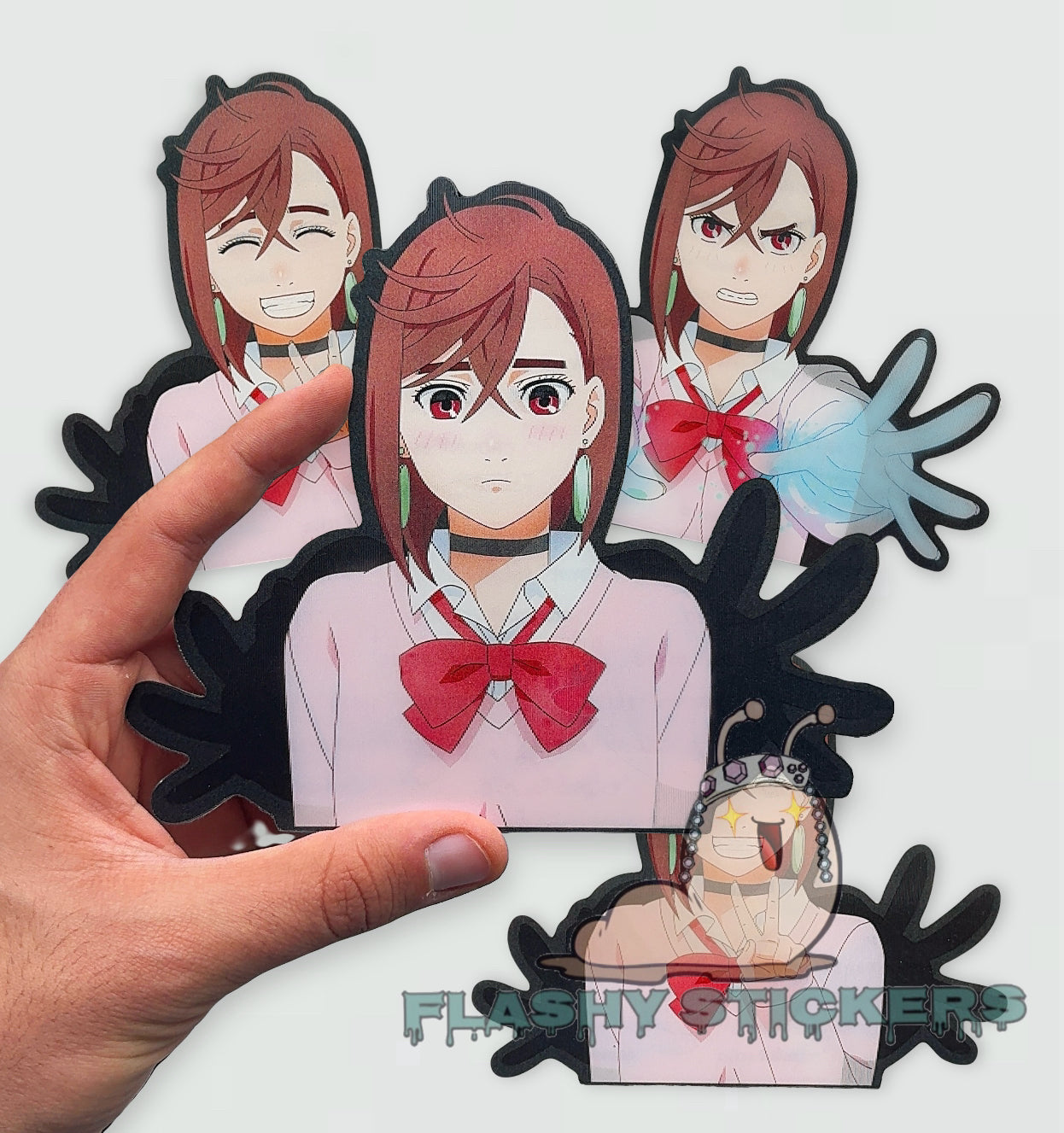 MS.AYASE MOTION STICKER