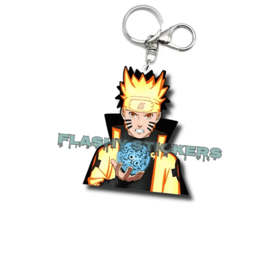 CHILD OF PROPHECY MOTION KEYCHAIN
