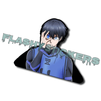SHADOW STRIKER MOTION STICKER
