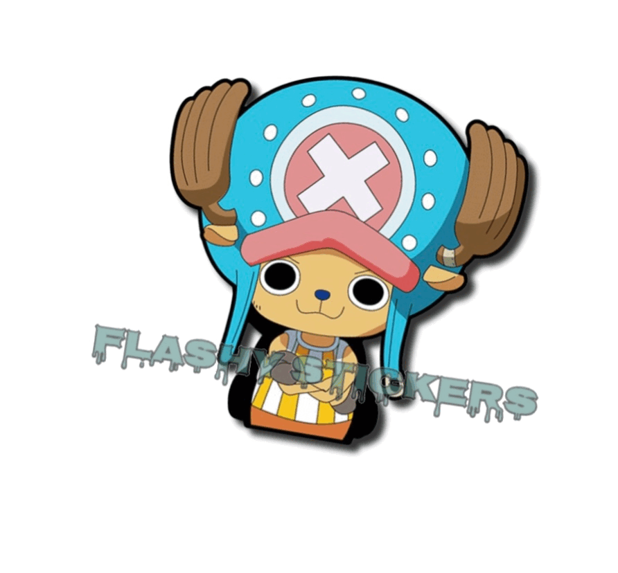 CHOPPER MOTION STICKER