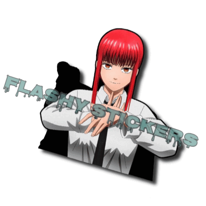 CONTROL DEVIL MOTION STICKER