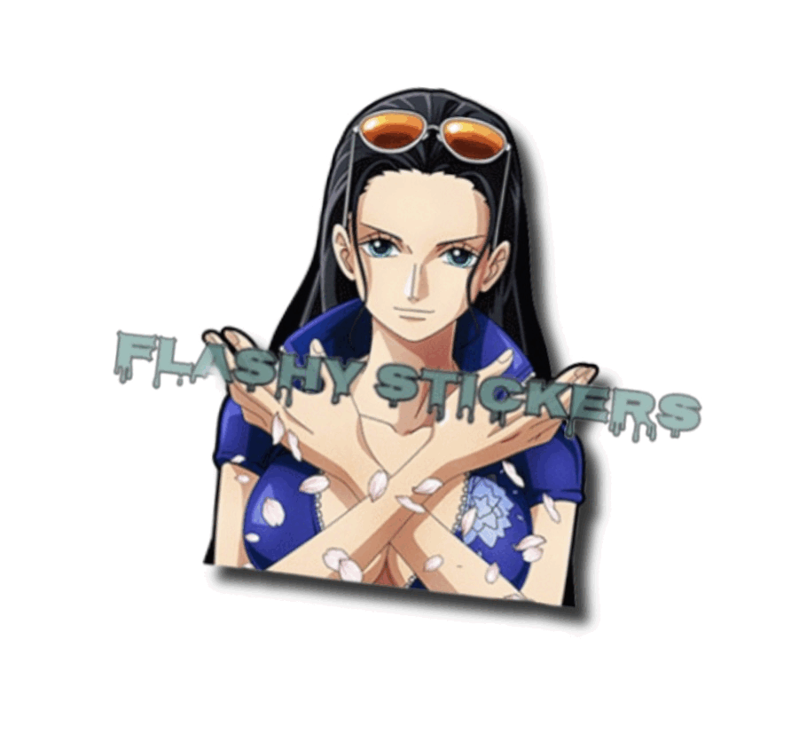 DEVIL CHILD MOTION STICKER