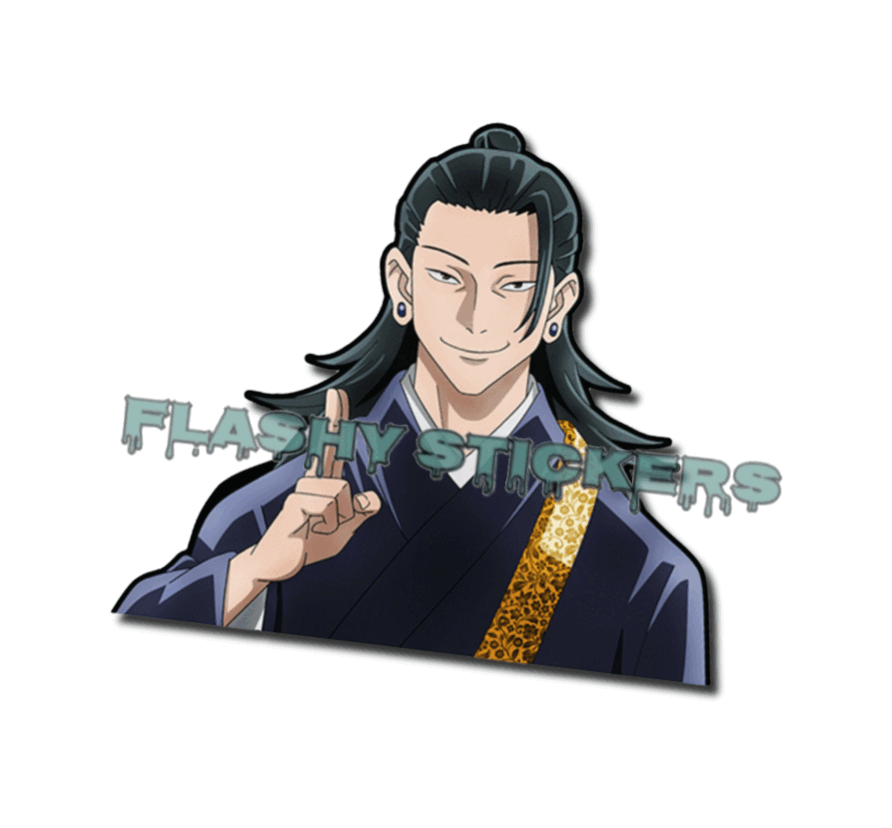 GETAKU MOTION STICKER