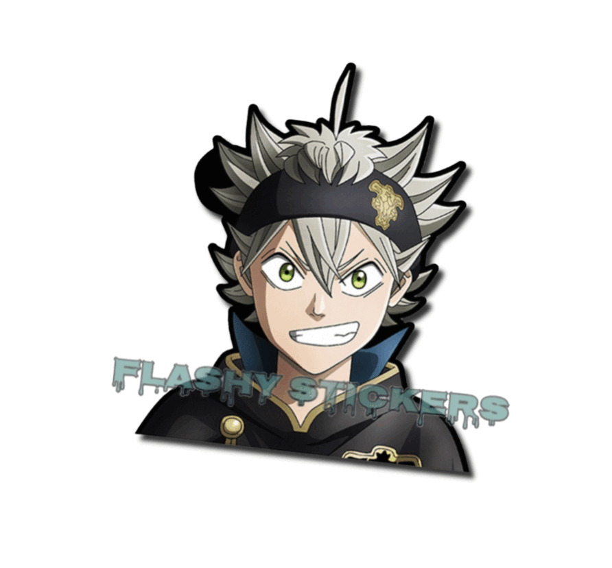 ANTI MAGIC MOTION STICKER