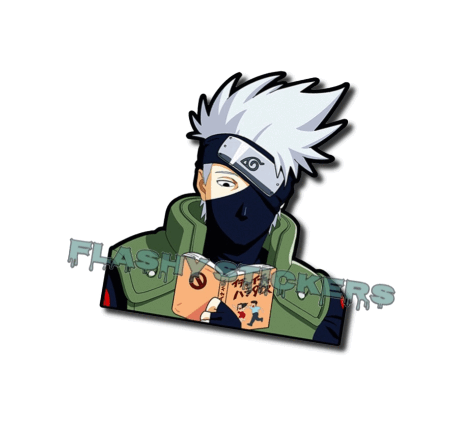 COPY NINJA MOTION STICKER