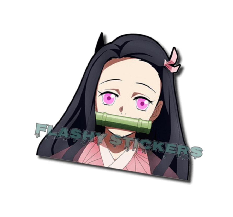 PERFECT DEMON MOTION STICKER