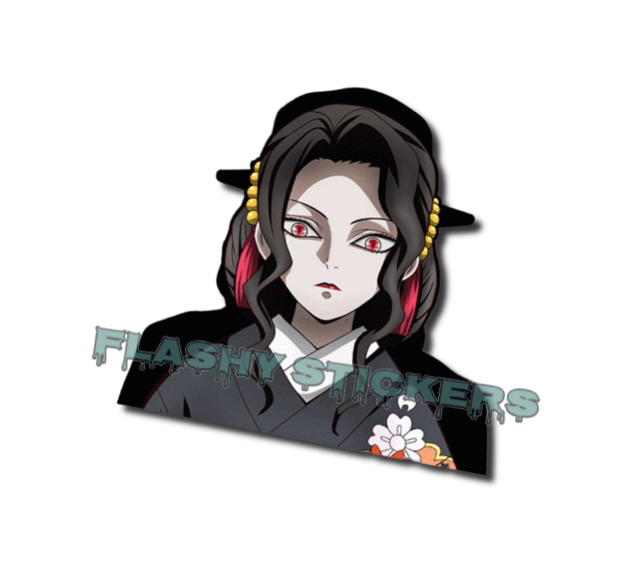 FIRST DEMON MOTION STICKER