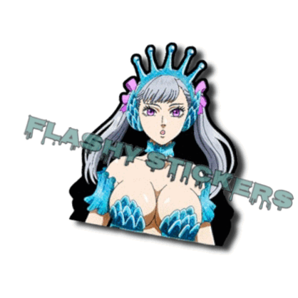 WATER MAGE MOTION STICKER