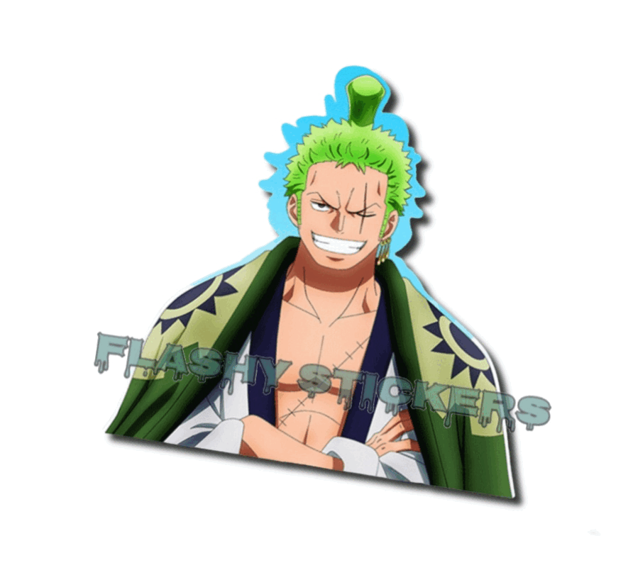 MONSTER TRIO MOTION STICKER