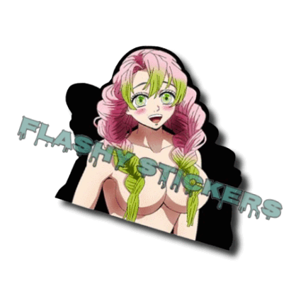 LOVE PILLAR MOTION STICKER