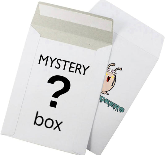MYSTERY STICKER BOX