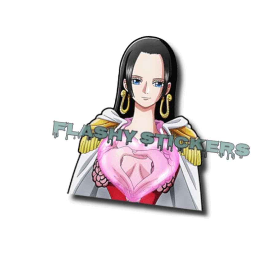 SNAKE PRINCESS MOTION STICKER