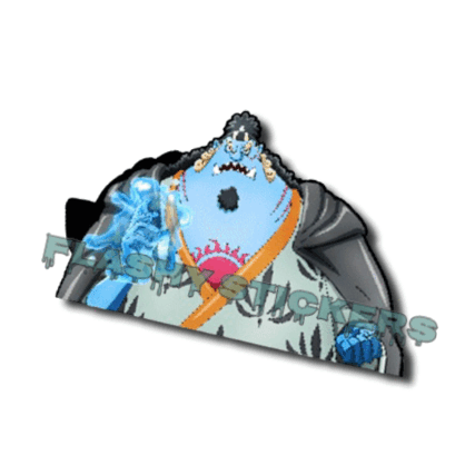 KNIGHT OF THE SEA MOTION STICKER