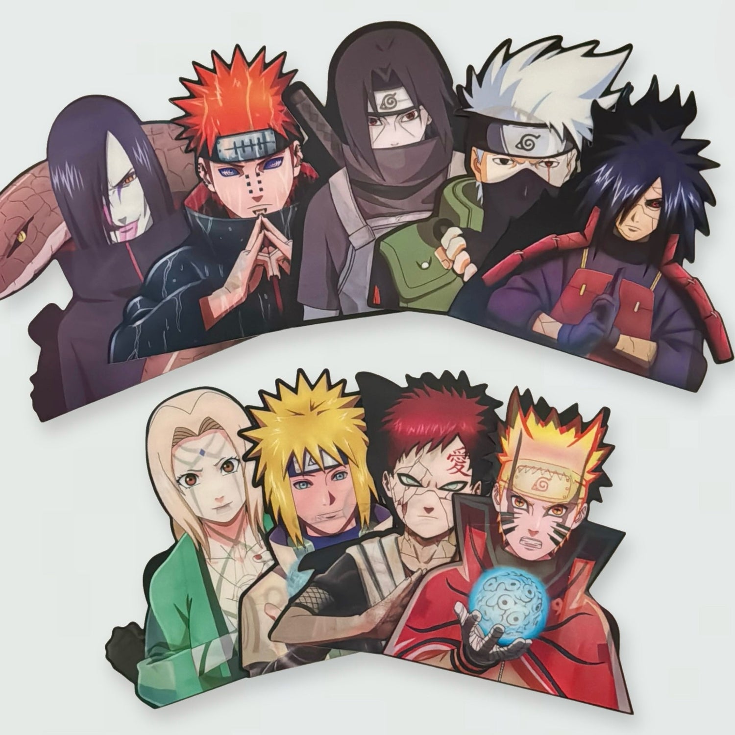 NARUTO