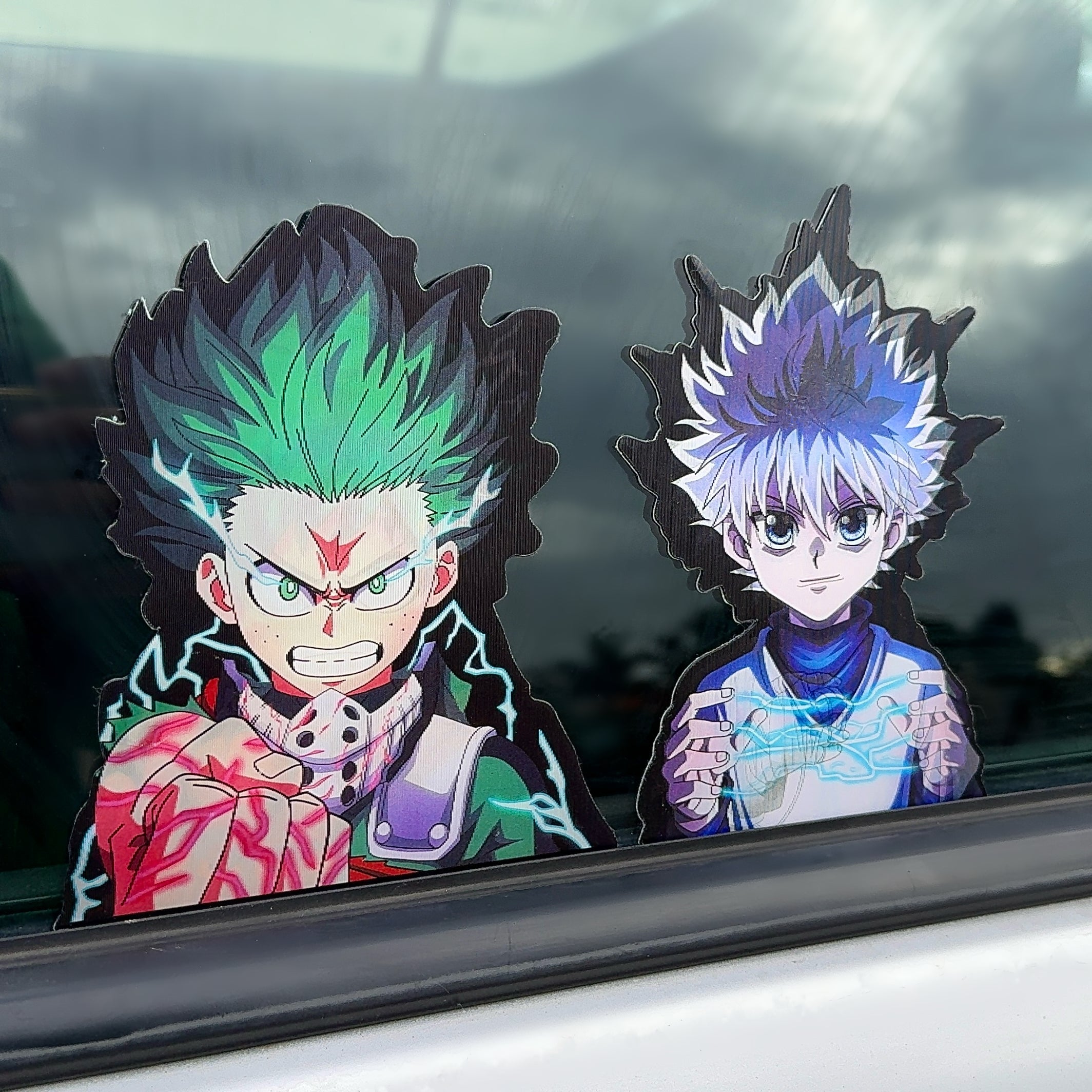 MOTION STICKERS – Flashy Stickers