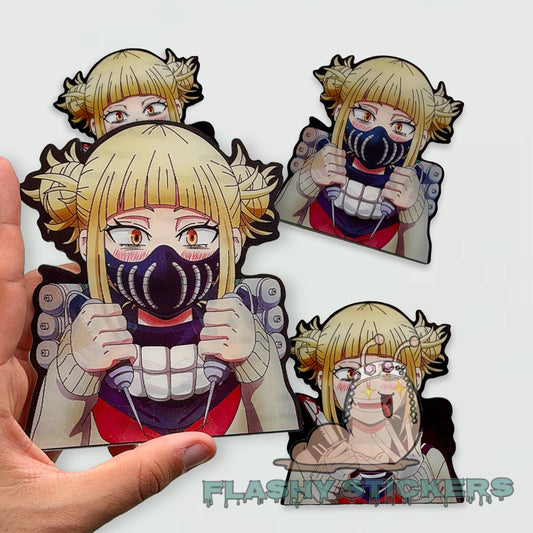 TOGA MOTION STICKER