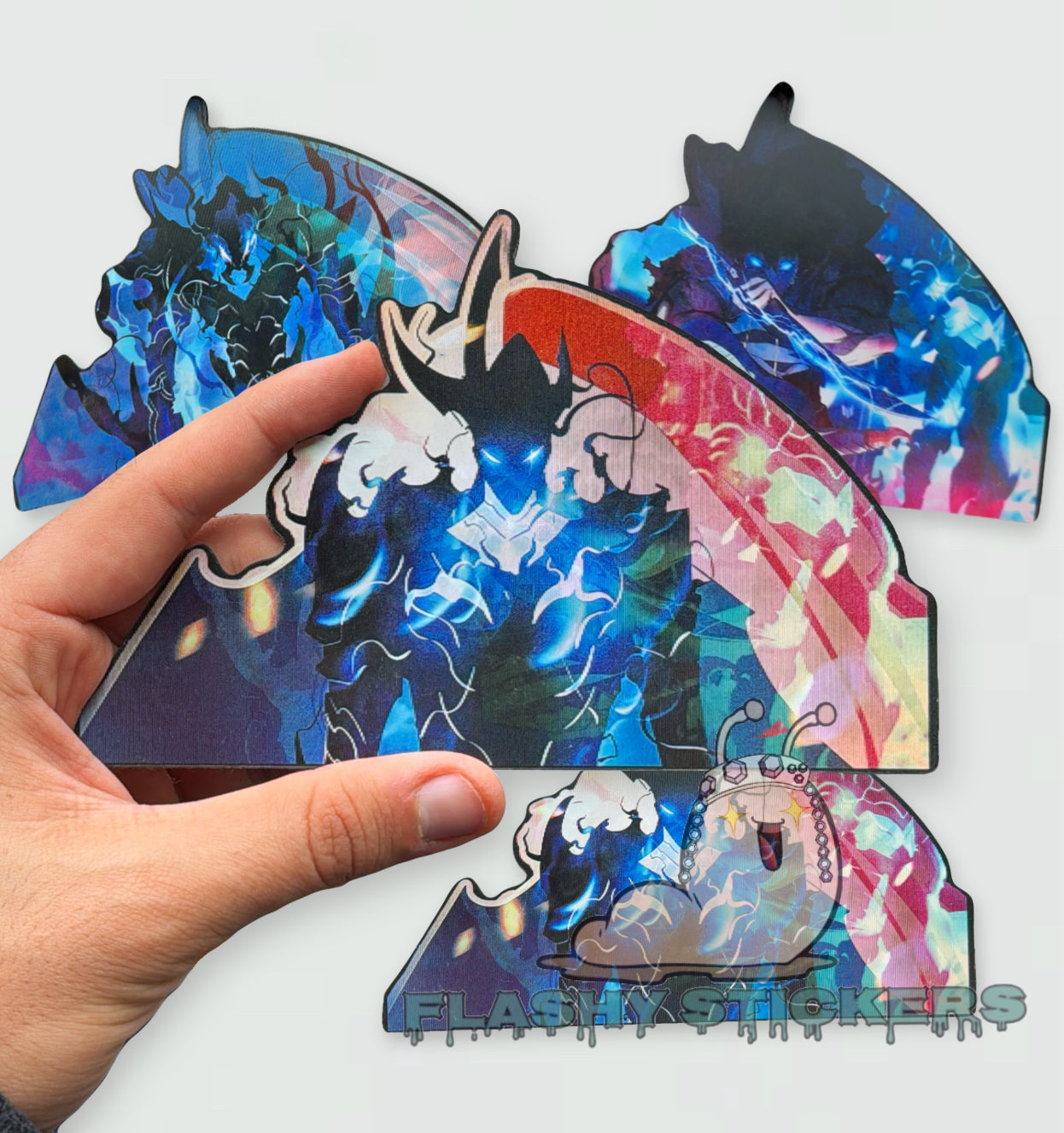 SHADOWS MOTION STICKER – Flashy Stickers