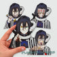 SERPENT PILLAR MOTION STICKER