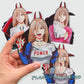 POWER MOTION STICKER