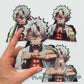WIND PILLAR MOTION STICKER