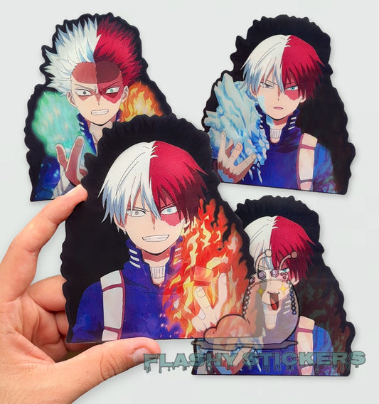 ICY HOT MOTION STICKER