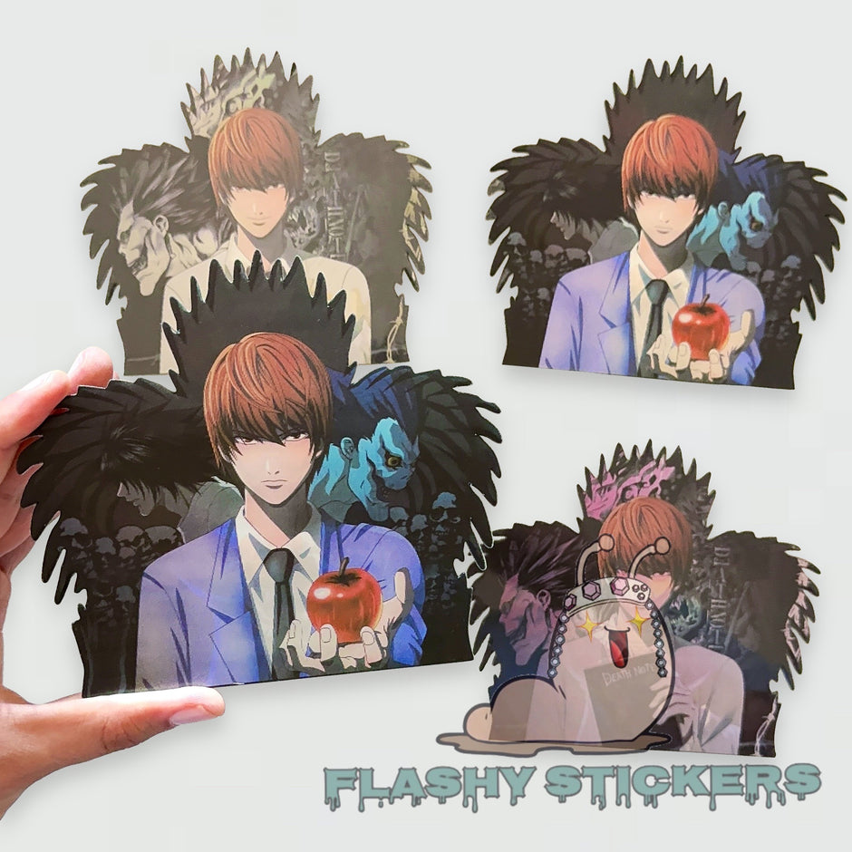 DN COLLECTION – Flashy Stickers