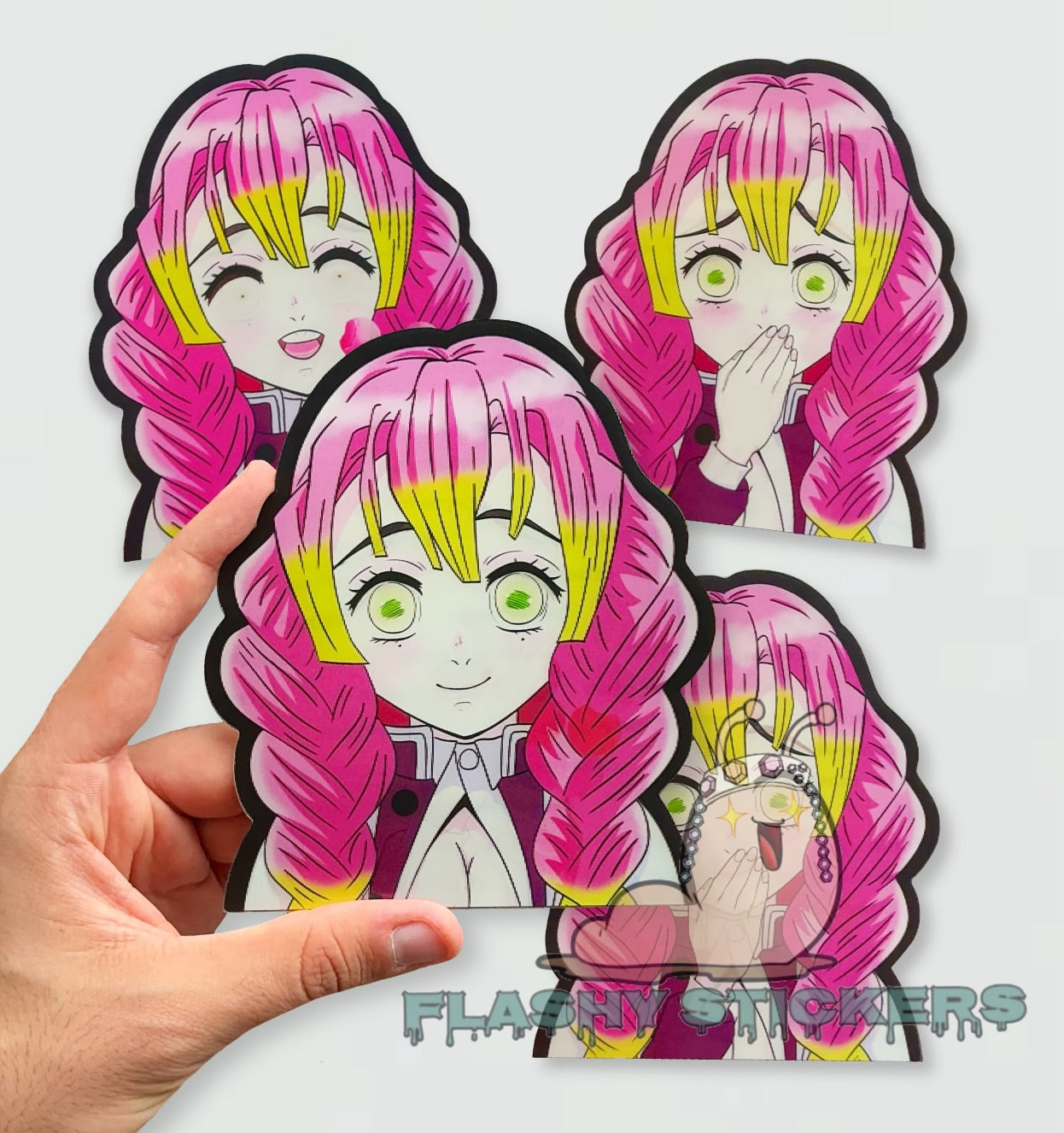 LOVE PILLAR V2 MOTION STICKER