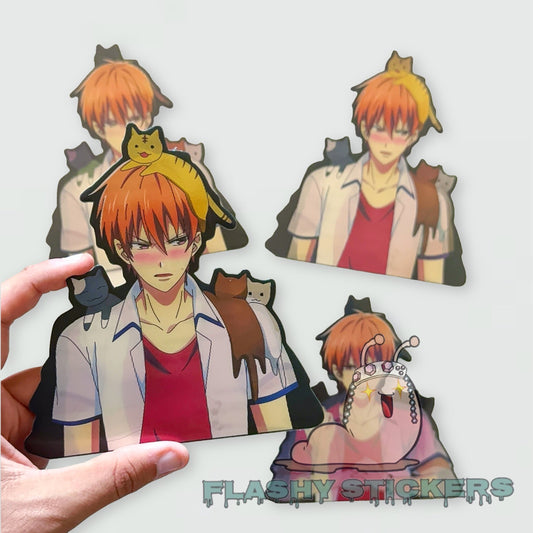 HAJIME MOTION STICKER