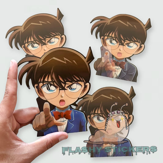 SHINICHI KUDO MOTION STICKER