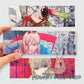 CHAINSAW MAN MOTION STICKER SLAP