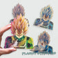 SAIYAN PRINCE MOTION STICKER