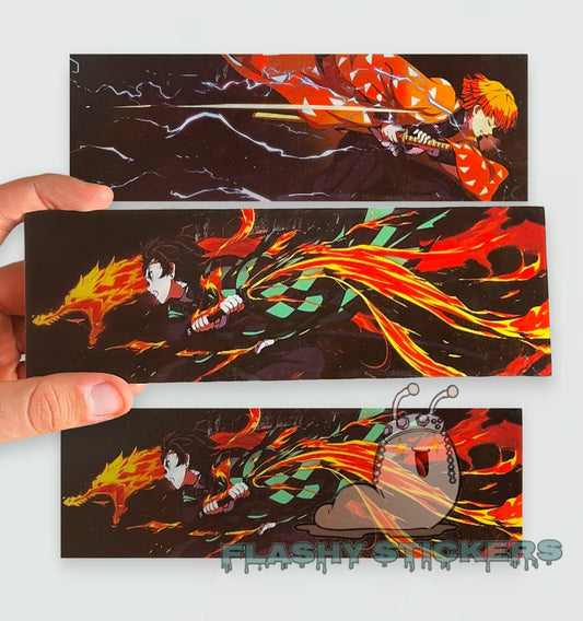 BREATHING STYLE MOTION STICKER SLAP