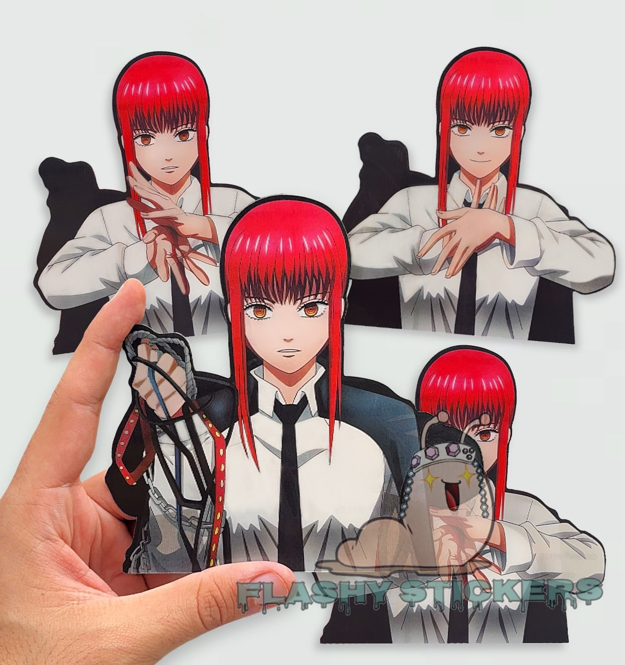 CONTROL DEVIL MOTION STICKER