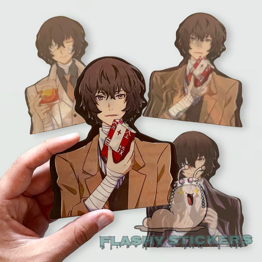 DAZAI MOTION STICKER