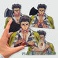 STONE PILLAR MOTION STICKER
